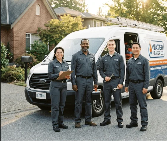 Water Heater Repair company in New Florence, PA