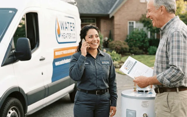Water Heater Repair New Florence, PA FAQs